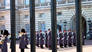 Buckingham Palace Guard change