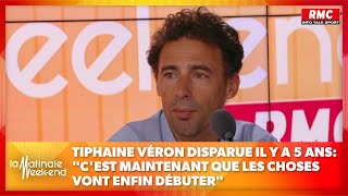 Disparition de Tiphaine Véron: 