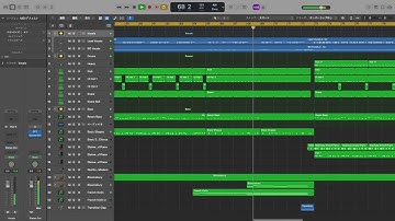 Clean Bandit - Rather Be (Remake)
