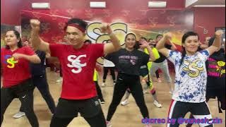 Download lagu FARIETTE , R!KKU - CATCH ME | CHOREO BY @VANESH ZIN | ZUMBA AT SOFIE STUDIO CENTER 1 MAJALAYA