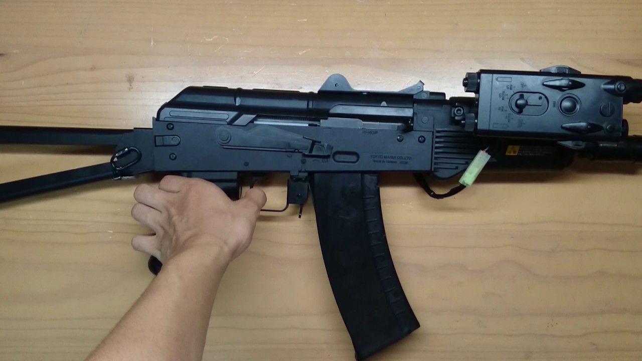改造 ライトプロak74u リコイルユニット 試作品 Youtube 改造 ライトプロak74u リコイルユニット 試作品 Youtube