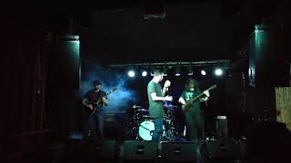 Caution Thieves - live at the Workers Club, Fitzroy, Aug 2017