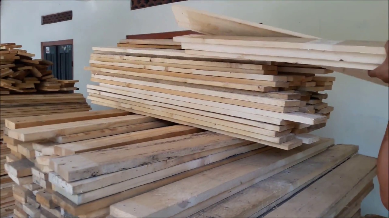 JUAL KAYU JATI BELANDA YouTube