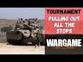 Wargame Red Dragon - Pulling Out All The Stops [Regiment Heusinger vs Imposto e Roubo- Tournament]