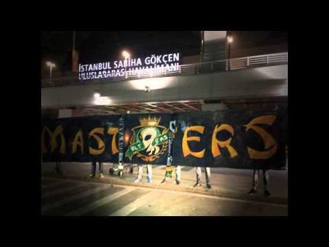 GREEN BOYS O5 ON TOUR IRAQ