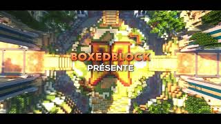 BoxedBlock - Cinematic Minecraft Server Trailer | KiZaa  [BEST YET]