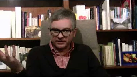 Martin Crowley Equality interview 1/2