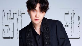 Min Yoongi Stfd Edit 2020