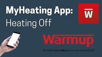 MyHeating App: Heating Off