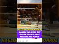 Marvin Hagler Brutal knockout Willie Monroe 3 #boxing #shorts #new #boxinghighlights #fypシ゚viral
