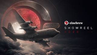 Cinebrew Showreel 2026 | 3D Animation, VFX & Motion Graphics