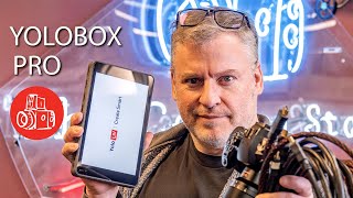 YoloBox Pro  The Ultimate Live Streaming Solution