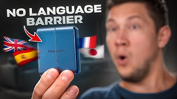 How Timekettle W4 Helped Me Close a Deal Without Speaking the Language