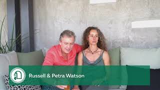 Russell and Petra Watson share their experience with ECVC