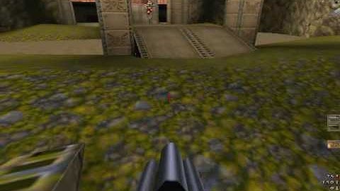 Quake Team Fortress (QWTF) - Chosen vs. UV, pt. 1