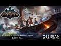 Pillars of Eternity II: Deadfire Soundtrack 27 - Subsuming Embrace (Justin Bell)