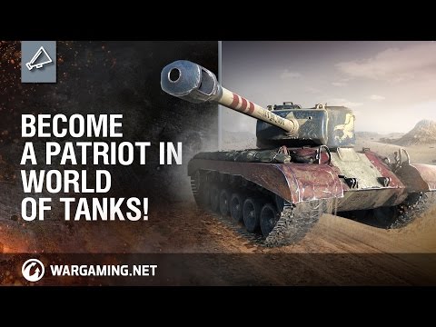 : Become a Patriot!