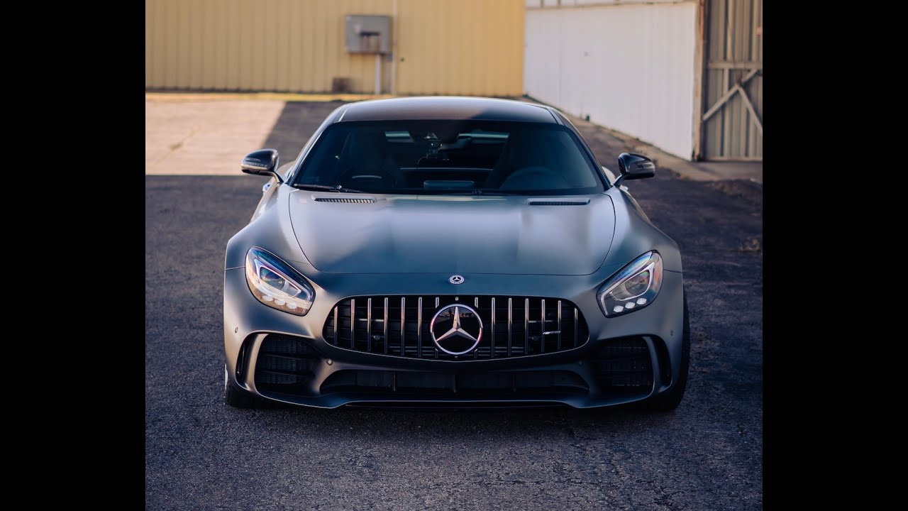 AMG GT R (stock) vs C7 Z06 H/C Shift-sector Kansas 2021 - YouTube