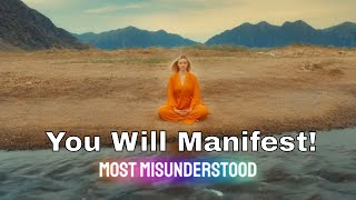 Try This Anything You Want Will Manifest The Ancient Secret Of Conscious Creation