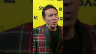 Nicholas Cage return as Ghost rider in MCU react & response full link in description #shorts