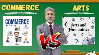 Commerce Vs Arts | Commerce Vs Humanities | #commerce #arts #anuragthecoach #anuragaggarwal screenshot 3