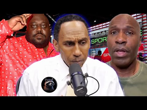 STEPHEN A SMITH SUBSCRIBER'S TURNED AGAINST HIM AFTER WILLIE D AND FAZION LOVE EXPOSED HIM