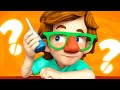 The Baby Monitor: Tom Thomas&#39; Top Secret Powers! | The Fixies | Educational Animation for Kids