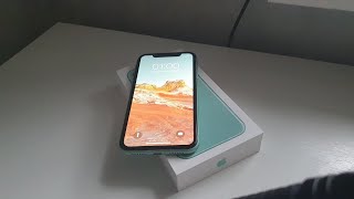 КУПИЛ IPhone 11 В МЯТНОМ ЦВЕТЕ в 2024 ГОДУ  ! / МОЖНО ЛИ ИМ ЕЩЕ ПОЛЬЗОВАТЬСЯ???