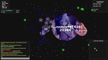 Gota io   push split