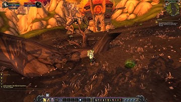 The Wayward Apprentice Quest Playthrough - Eversong Woods