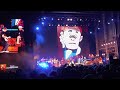 Gorillaz - Orchestral intro + Plastic beach Live @ All Points East, London 2022