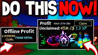 BEST AQUARIUM METHOD To EARN MILLIONS OF MONEY in Fisch! ROBLOX (Full Guide)