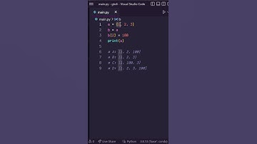 Which Output Is Correct?? #python #programming #coding