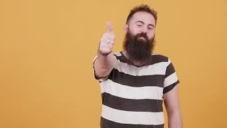 Thumbs Up Stock Video