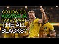 So how did Australia take apart the All Blacks? | Australia 47 - 26 New Zealand | The Squidge Report
