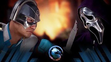 Mortal Kombat 1 - Peacemaker Vs Ghostface (Very Hard)