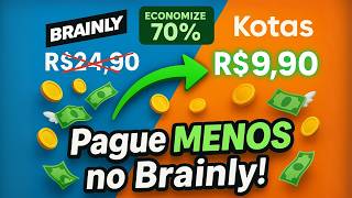 How to Study with Brainly Plus WITHOUT Paying a Lot (Save with Kotas!)