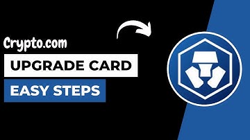 How To Upgrade Card on Crypto.com - Crypto.com Upgrade Change Card  !
