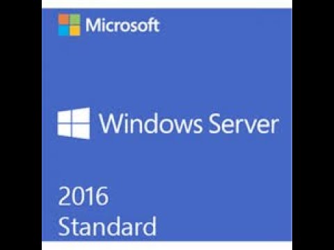 Windows Server 2016 ISO Download