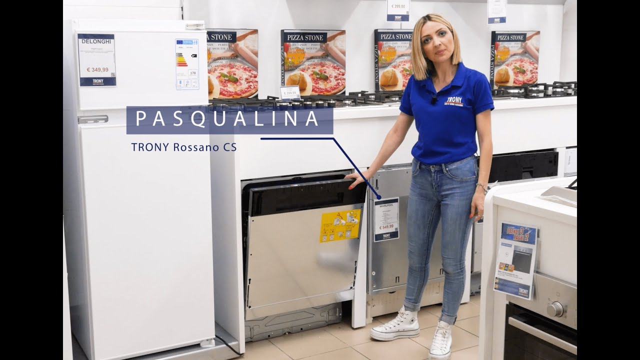 Lavastoviglie Da Incasso Electrolux EES48300L | Trony - YouTube