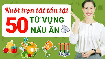 50 TỪ VỰNG TIẾNG ANH THÔNG DỤNG NHẤT DÙNG HÀNG NGÀY - Học tiếng Anh miễn phí