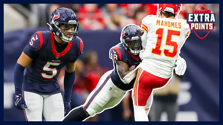 Houston Texans head into AFC South matchups + rook...
