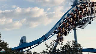 Phoenix Rising - Busch Gardens Tampa Bay - Bolliger & Mabillard - Family Inverted Coaster