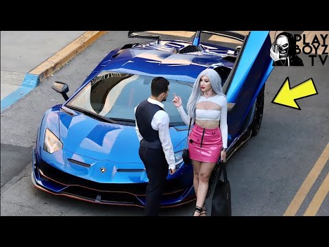 неШКУРА неПОВЕЛАСЬ НА LAMBORGHINI AVENTADOR SVJ И неБЫЛА НАКАЗАНА