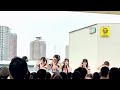 『運命の出会い』 / 可憐なアイボリー メジャー3rdシングル「ナイト」リリース記念イベント 有明ガーデン3Fみんなのテラス 第2部