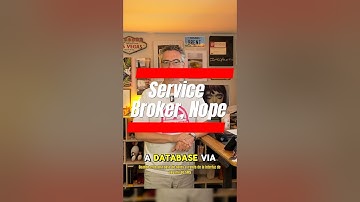 Service Broker, Nope