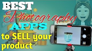 BEST APPS PHOTOGRAPHY FOR SELLING ONLINE |TUTORIAL screenshot 4
