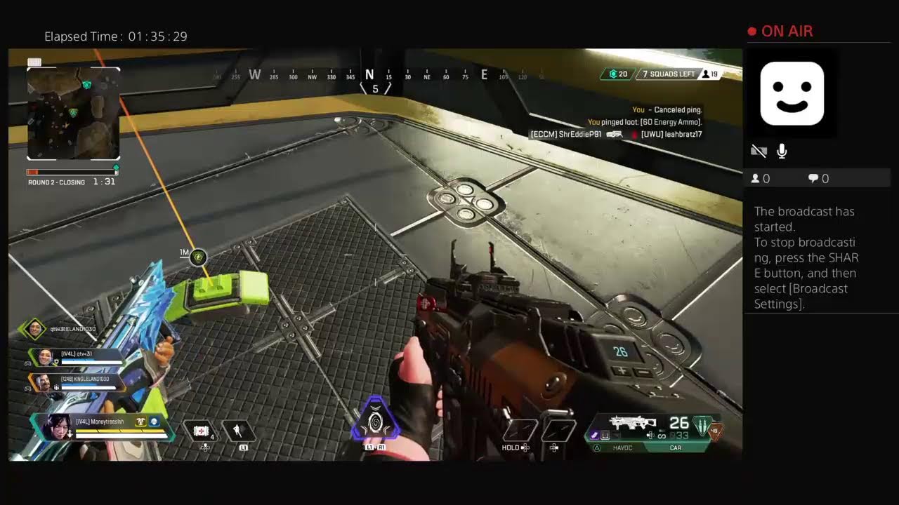 Mic Broke but grind dont stop