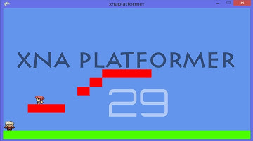 C# Xna Platformer Made Easy Tutorial 29 - Explaining The Map Class