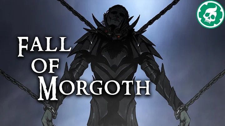 Fall of Morgoth - Middle-Earth First Age Lore DOCUMENTARY - DayDayNews